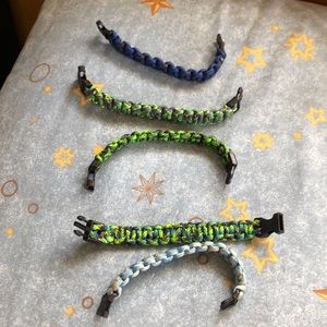 Free Bracelets with purchase